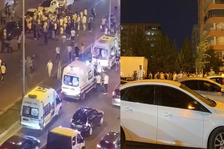 Otomobil yayaları ezdi geçti: Ağır yaralılar var haberinin görseli