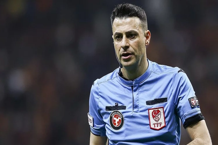 Trendyol Süper Lig'de 4. hafta maçlarını hangi hakemler yönetecek? haberinin görseli