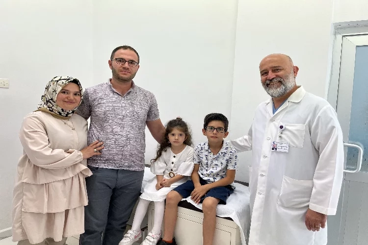 Onlarca doktor gezdiler şifayı Eskişehir’de buldular