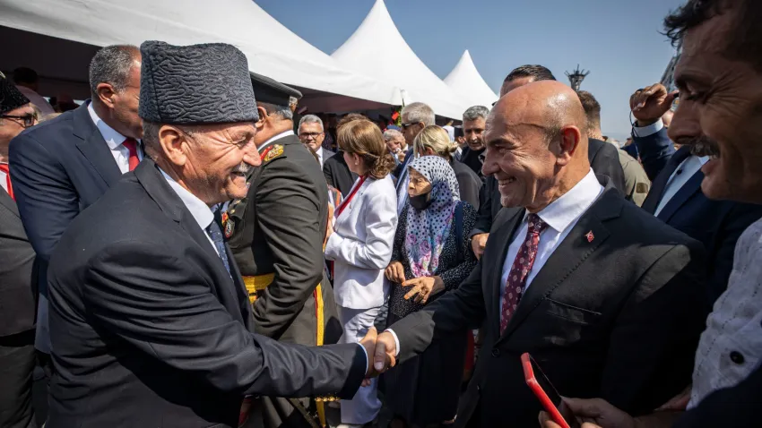 TUNÇ SOYER 30 AĞUSTOS_İLKSES