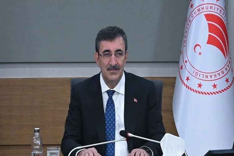 Cumhurbaşkanı Yardımcısı Yılmaz’dan 30 Ağustos Zafer Bayramı mesajı haberinin görseli