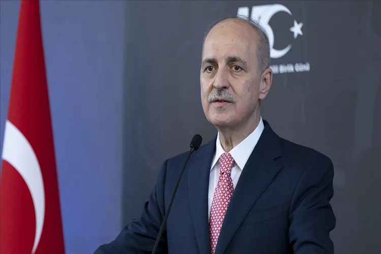 TBMM Başkanı Kurtulmuş’tan 30 Ağustos Zafer Bayramı mesajı