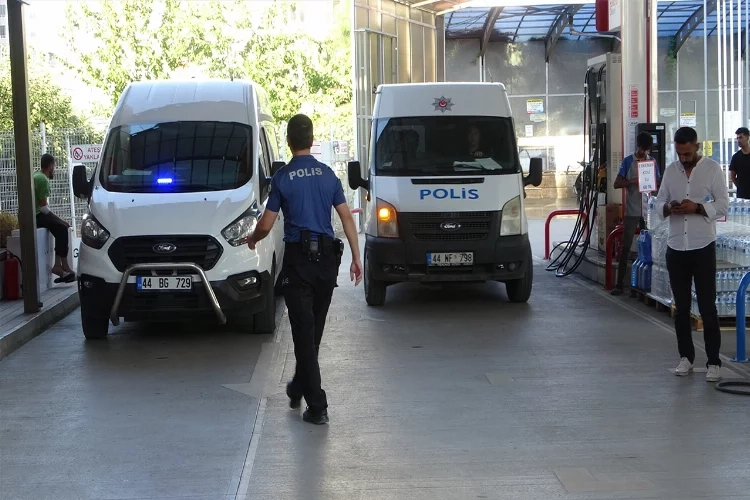 Malatya’da alacak verecek meselesi kanlı bitti haberinin görseli