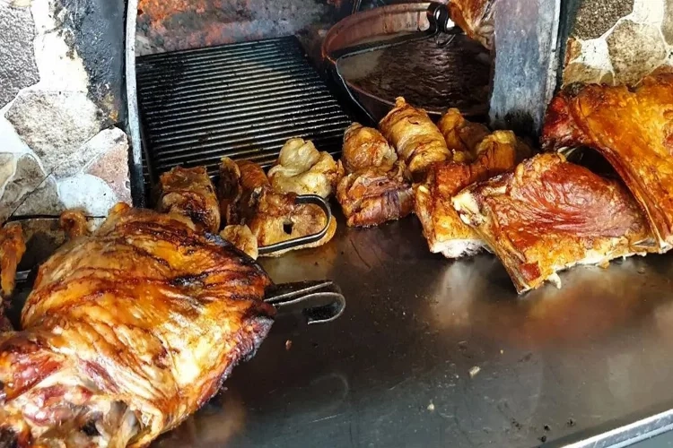 Damak çatlatan Denizli kebabına uzak doğu ilgisi haberinin görseli