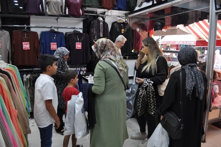 Eskişehir'de esnaf hırsızlık olaylarından şikayetçi haberinin görseli