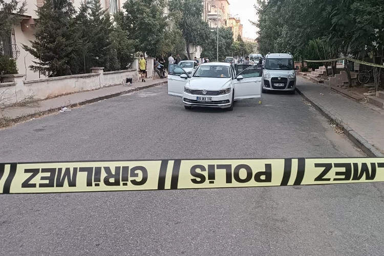 Gaziantep'te silahlı saldırı! haberinin görseli