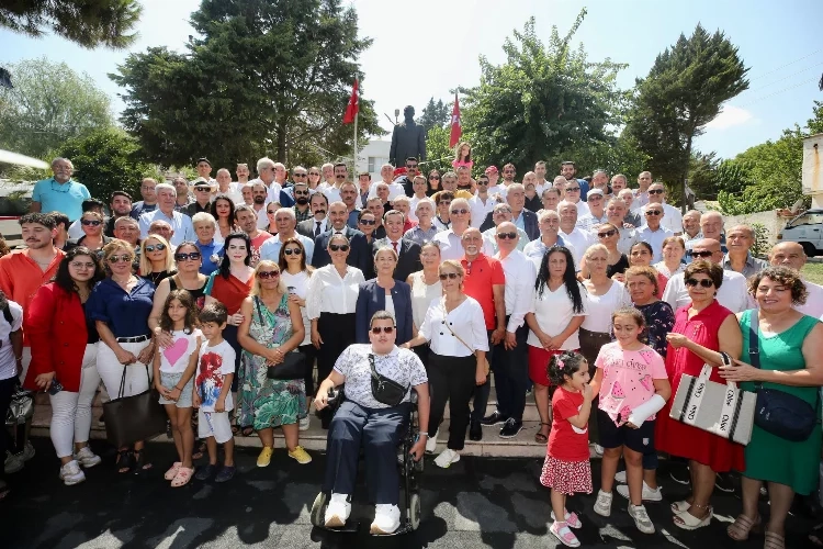 Zafer Bayramı Konak’ta büyük coşkuyla kutlandı