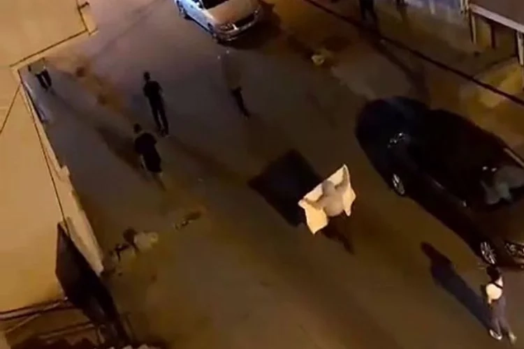 İstanbul'da Zafer Bayramı'nda skandal görüntü! haberinin görseli
