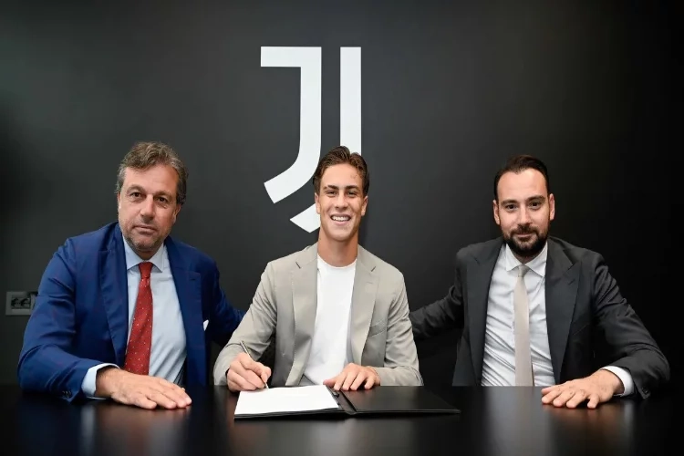 Juventus, Kenan Yıldız'a veda etmedi haberinin görseli