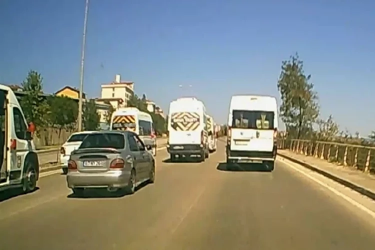 Karabük'te düğün konvoyuna ceza yağdı haberinin görseli