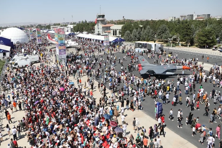 Keçiören Belediyesi TEKNOFEST’te haberinin görseli