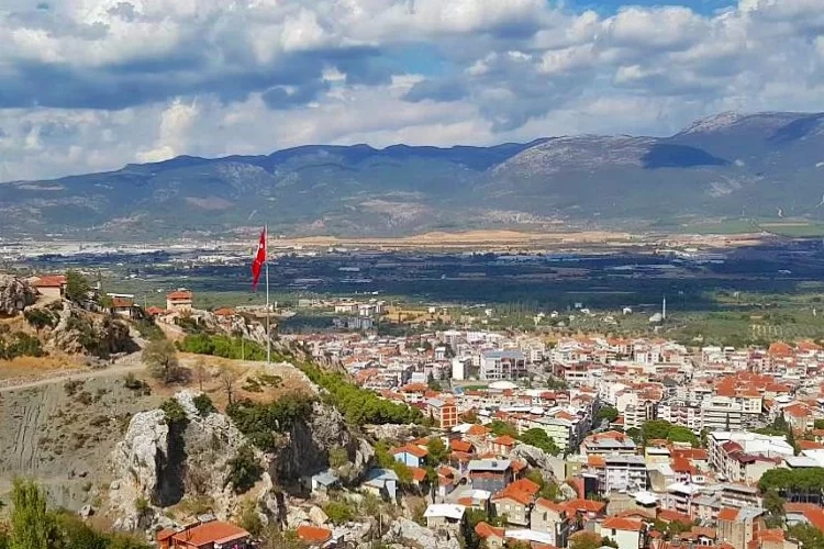 İzmir Kemalpaşa'da 7.766 m² tarla mahkemeden satılık