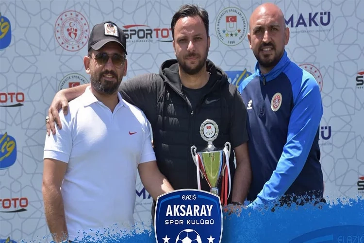 Aksaray Gençlikspor, Apaydın ile devam