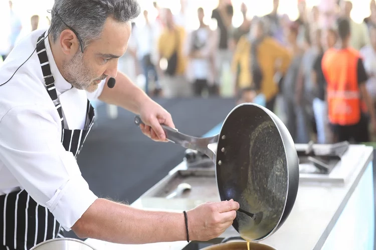 Antalyalılar bu festival ile lezzete doyacak: Gastronomi Festivali Food Fest başlıyor haberinin görseli