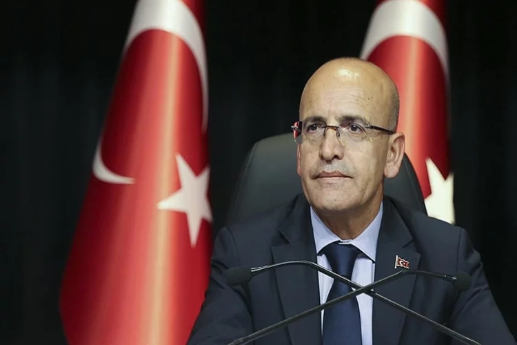 Bakan Şimşek: Uyguladığımız politikaların olumlu etkilerini görmeye başladık haberinin görseli