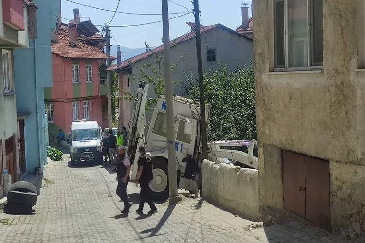 Kastamonu’da bomda iddiası! Polis harekete geçti haberinin görseli