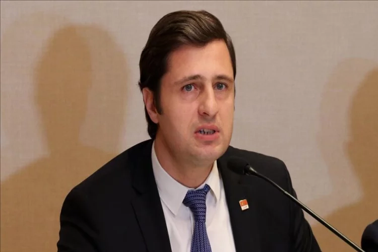 CHP'li Deniz Yücel: Hukukun üstünlüğü için mücadele edeceğiz haberinin görseli