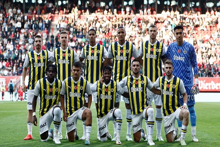 Fenerbahçe, gruplarda mücadele edecek