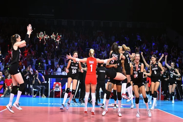 Türkiye-İtalya voleybol maçı ne zaman? Nerede? Hangi kanalda?