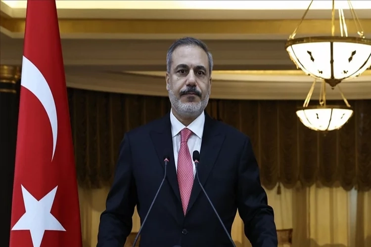 Hakan Fidan : Karadeniz Tahıl Girişimi çalışmalarımız devam edecek haberinin görseli