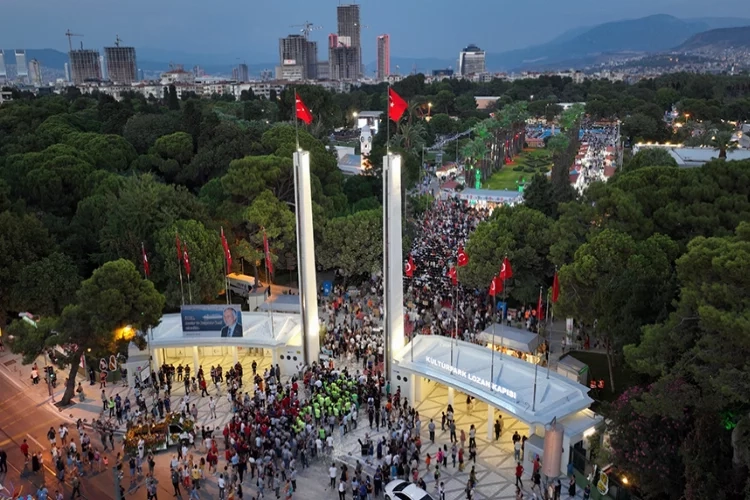 Meslek odaları ve STK’lardan ‘İEF’ açıklaması: Elinizi Kültürpark’tan çekin!