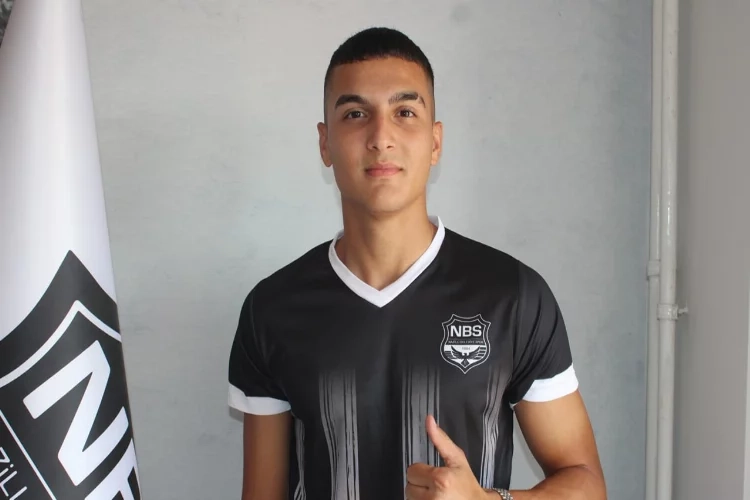 Nazilli Belediyespor Koçak'ı kadrosuna kattı haberinin görseli