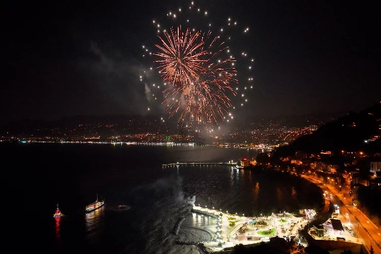 Ordu’da 30 Ağustos coşkusu yaşandı haberinin görseli