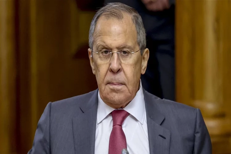 Rusya Dışişleri Bakanı Lavrov: Batı sözünde durmadı haberinin görseli