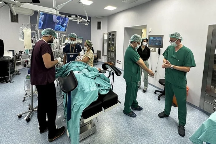 Doğurganlığı zarar görebilecek kadınlara 
