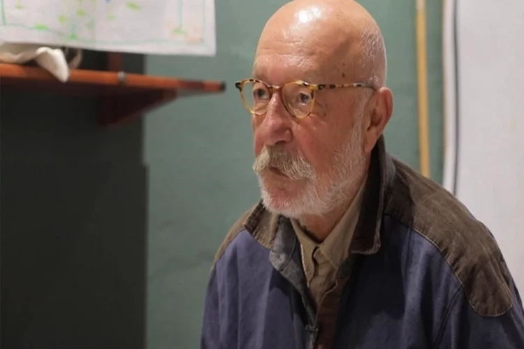Prof. Dr. Naci Güçhan vefat etti haberinin görseli