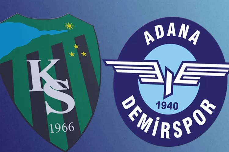 Adanaspor, evinde Kocaelispor’a yenildi haberinin görseli