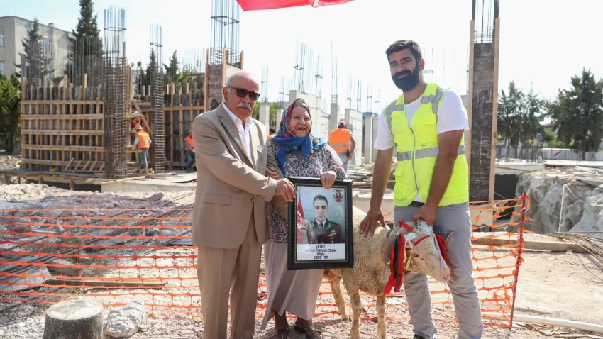 Aliağa Şehit Oğuz Özgür Çevik Anadolu Lisesi_ilkses