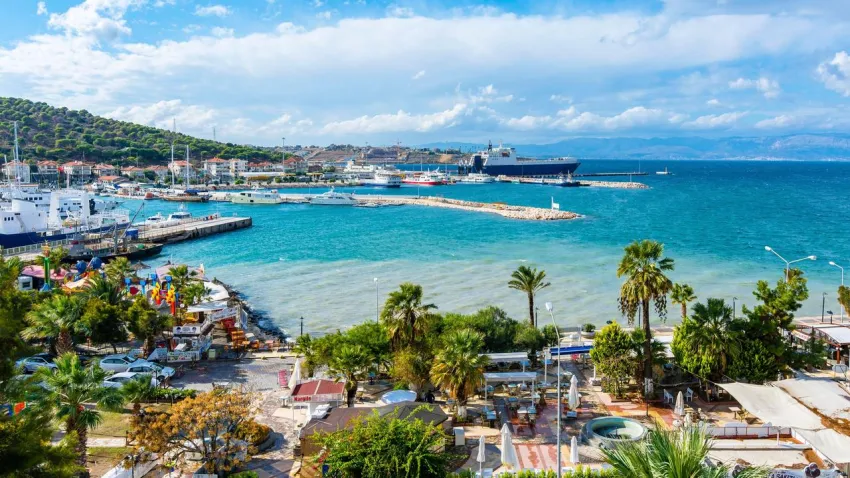 çeşme -1