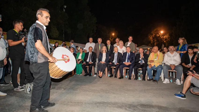 davul zurna fuar_ilkses