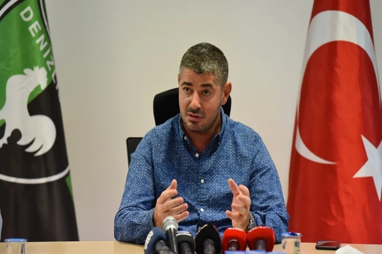 Taraftar talep etti Denizlispor uyguladı haberinin görseli