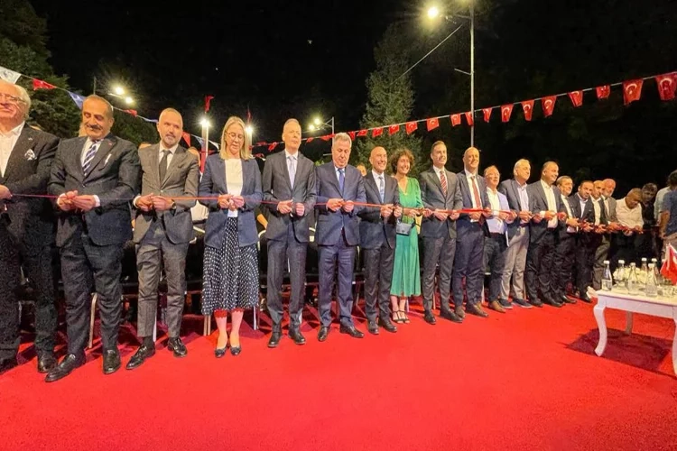 Köklü organizasyon 92. kez kapılarını açtı: Ege’nin kalbi burada atacak haberinin görseli