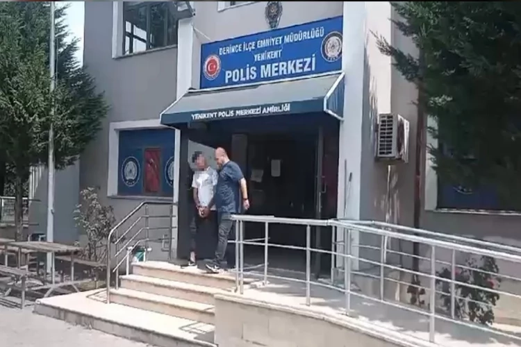 Kocaeli'de çaldılar, Bursa'da yakalandılar