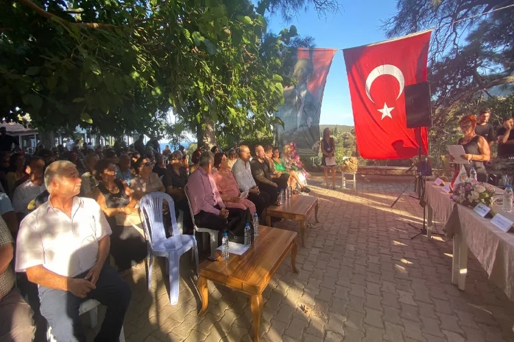 Börklüce Kültür Sanat Festivali başladı! haberinin görseli