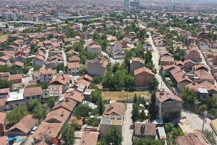 Kiltepe, kentsel dönüşümle ayağa kalkacak haberinin görseli