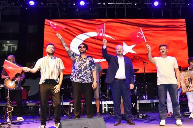 Koyundere’de muhteşem zafer konserleri haberinin görseli