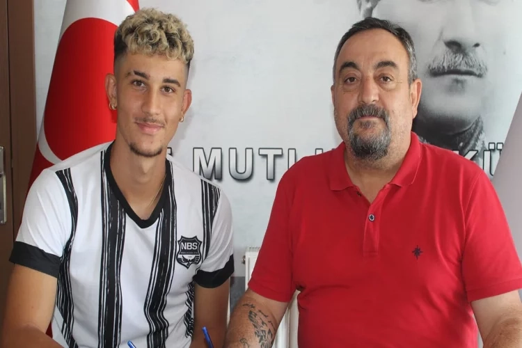 Nazilli Belediyespor Mızrakçı'yı transfer etti