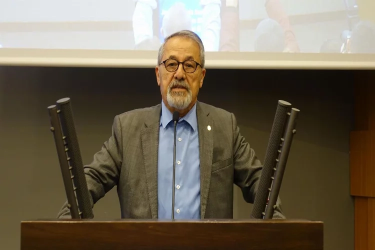 Prof. Dr. Görür’den Siirt açıklaması: “Böyle depremler beklenebilir”