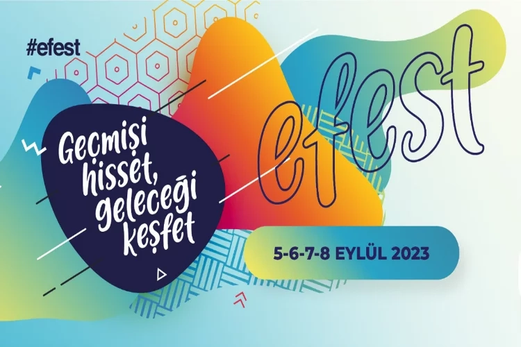 Efes Selçuk'ta festival zamanı!