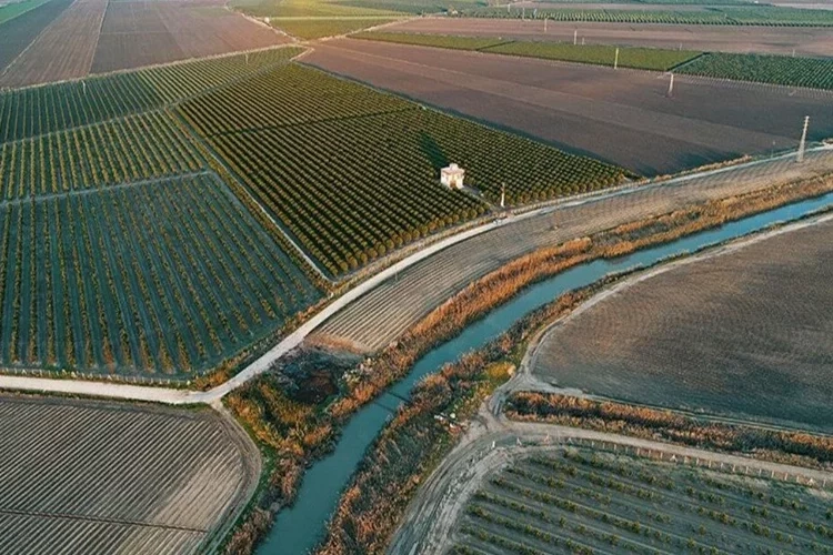 Kastamonu’da arazi toplulaştırması yapılacak haberinin görseli