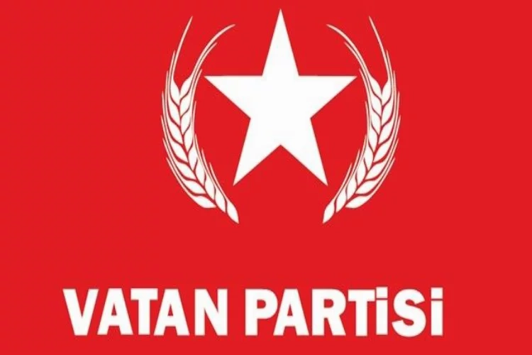 Vatan Partisi’nde bayrak değişimi