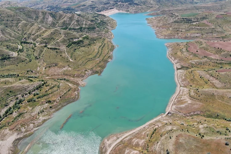 Kuraklık kapıda! Sivas’ın 70 günlük suyu kaldı