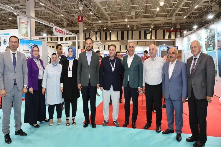 İstanbul, TRADE’F 2023 Fuarı’nda yerini aldı haberinin görseli