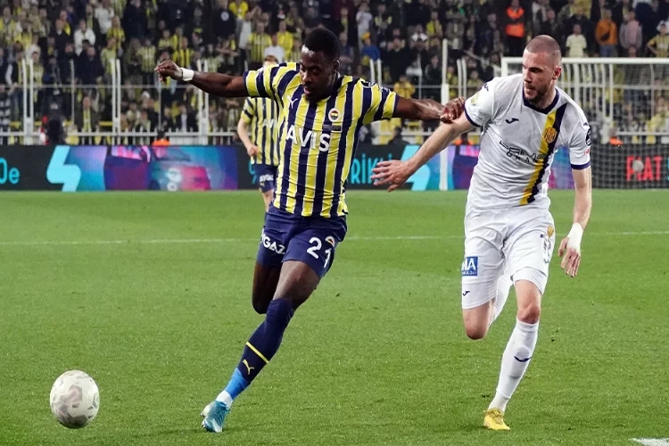 Fenerbahçe, MKE Ankaragücü’ne konuk olacak