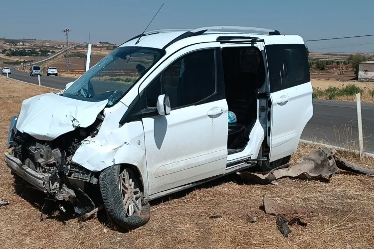 Gaziantep’te feci kaza: Ölü ve yaralılar var  haberinin görseli