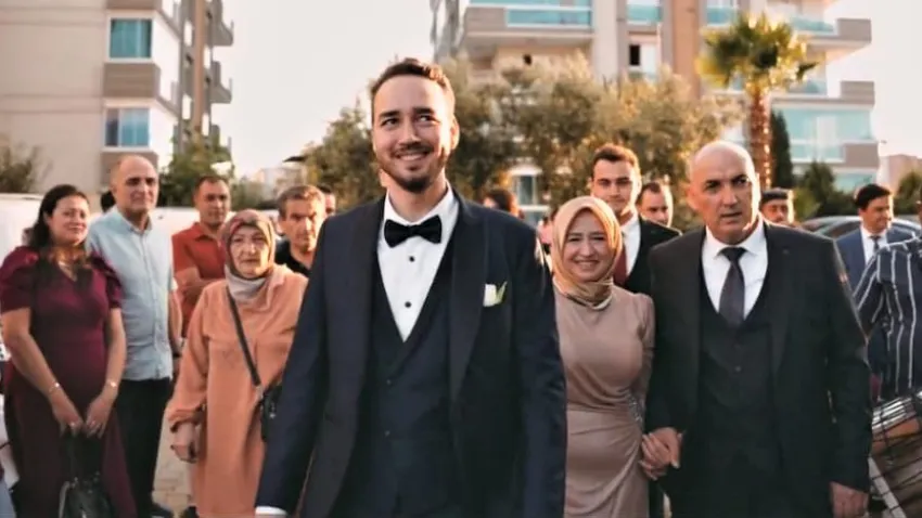 geldi damat_ilkses